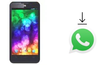 Come installare WhatsApp su ZTE Blade G2