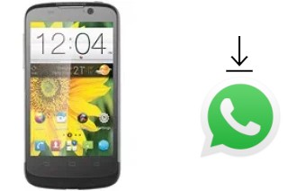 Come installare WhatsApp su ZTE Blade III Pro