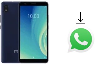 Come installare WhatsApp su ZTE Blade L210