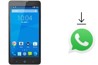 Come installare WhatsApp su ZTE Blade L3 Plus