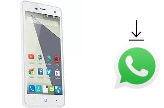 Come installare WhatsApp su ZTE Blade L3