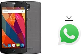 Come installare WhatsApp su ZTE Blade L5 Plus