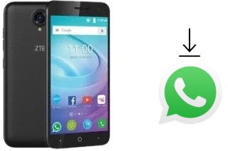 Come installare WhatsApp su ZTE Blade l7A