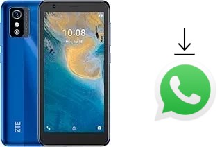 Come installare WhatsApp su ZTE Blade L9