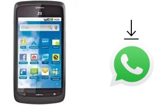 Come installare WhatsApp su ZTE Blade