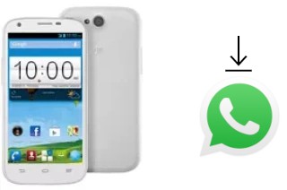 Come installare WhatsApp su ZTE Blade Q Maxi