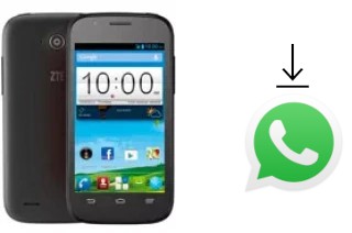 Come installare WhatsApp su ZTE Blade Q Mini