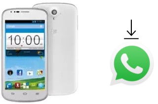 Come installare WhatsApp su ZTE Blade Q