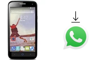 Come installare WhatsApp su ZTE Blade Qlux 4G