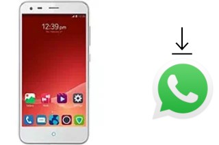 Come installare WhatsApp su ZTE Blade S6 Plus