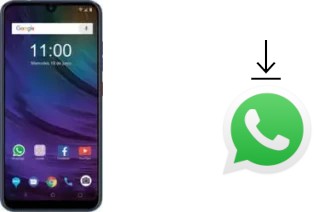 Come installare WhatsApp su ZTE Blade V10 Vita