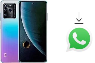 Come installare WhatsApp su ZTE Blade V30