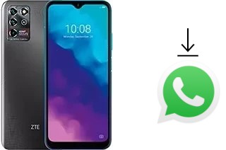 Come installare WhatsApp su ZTE Blade V30 Vita