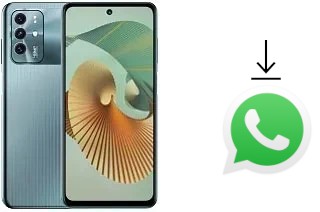 Come installare WhatsApp su ZTE Blade V40