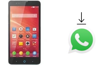 Come installare WhatsApp su ZTE V5 Lux