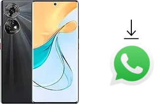 Come installare WhatsApp su ZTE Blade V50