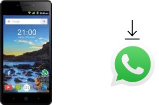 Come installare WhatsApp su ZTE Blade V580