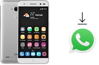 Come installare WhatsApp su ZTE Blade V7 Lite