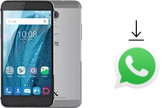 Come installare WhatsApp su ZTE Blade V7 Plus