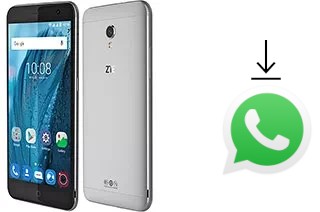 Come installare WhatsApp su ZTE Blade V7