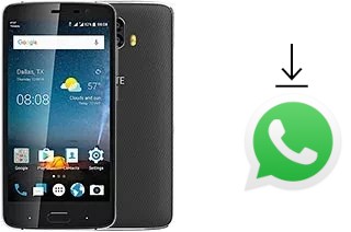 Come installare WhatsApp su ZTE Blade V8 Pro