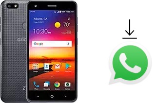 Come installare WhatsApp su ZTE Blade X