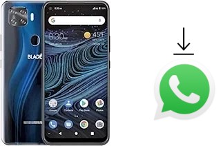 Come installare WhatsApp su ZTE Blade X1 5G