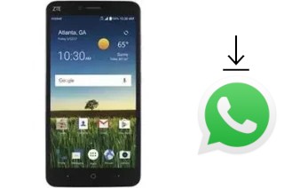 Come installare WhatsApp su ZTE Blade X2 Max