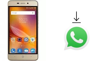 Come installare WhatsApp su ZTE Blade X3