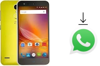 Come installare WhatsApp su ZTE Blade X5