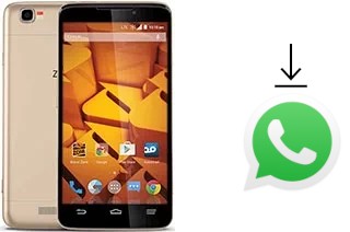 Come installare WhatsApp su ZTE Boost Max+