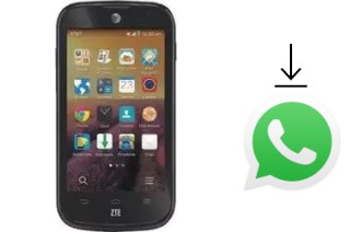 Come installare WhatsApp su ZTE Compel