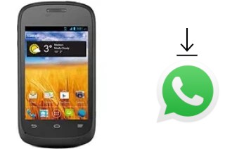 Come installare WhatsApp su ZTE Director