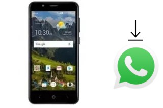 Come installare WhatsApp su ZTE Fanfare 3