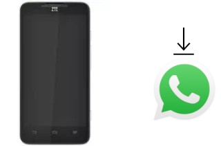 Come installare WhatsApp su ZTE Geek