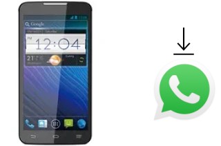 Come installare WhatsApp su ZTE Grand Memo V9815