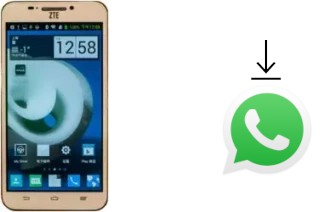 Come installare WhatsApp su ZTE Grand S II LTE