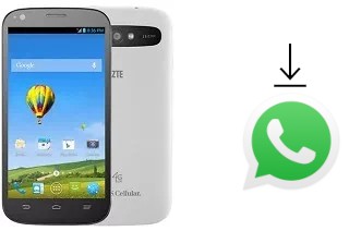 Come installare WhatsApp su ZTE Grand S Pro