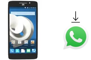 Come installare WhatsApp su ZTE Grand S II