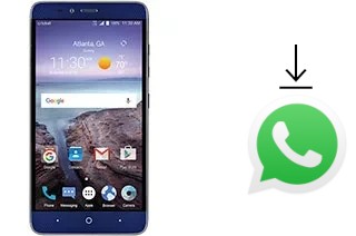 Come installare WhatsApp su ZTE Grand X Max 2