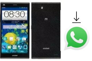 Come installare WhatsApp su ZTE Grand X Max