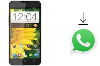 Come installare WhatsApp su ZTE Grand X Quad V987