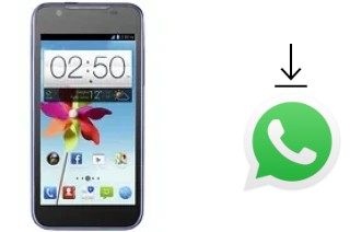 Come installare WhatsApp su ZTE Grand X2 In