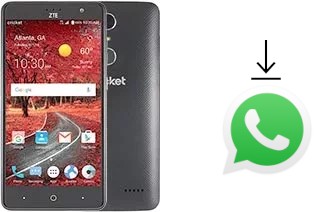 Come installare WhatsApp su ZTE Grand X4