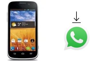 Come installare WhatsApp su ZTE Imperial