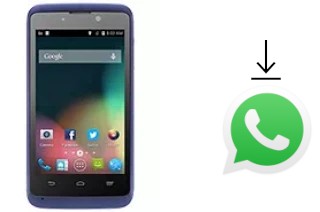 Come installare WhatsApp su ZTE Kis 3