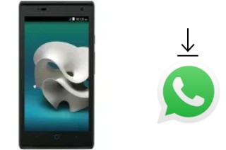 Come installare WhatsApp su ZTE Kis 3 Max