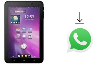 Come installare WhatsApp su ZTE Light Tab 2 V9A