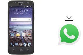 Come installare WhatsApp su ZTE Maven