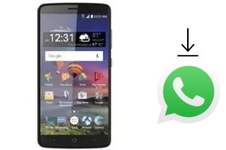 Come installare WhatsApp su ZTE Max Blue LTE